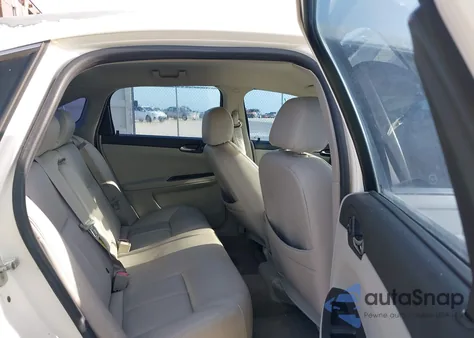 2006 Chevrolet Impala Lt из США, поврежденный, VIN 2G1WC581169168636